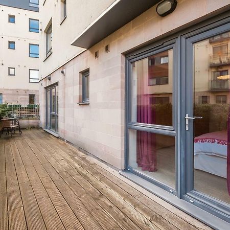 The Tollcross Residence Edinburgh Exterior photo