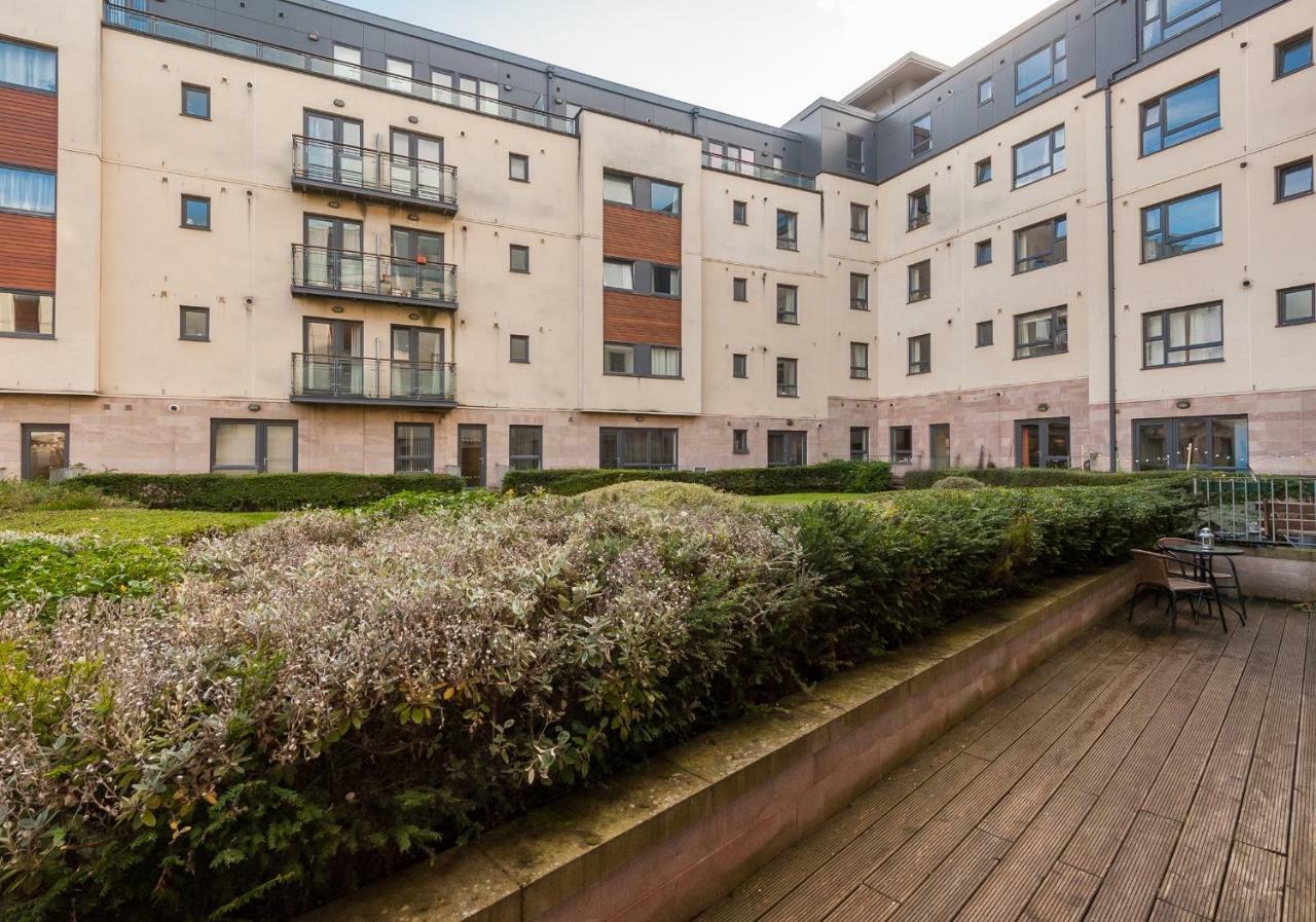 The Tollcross Residence Edinburgh Exterior photo